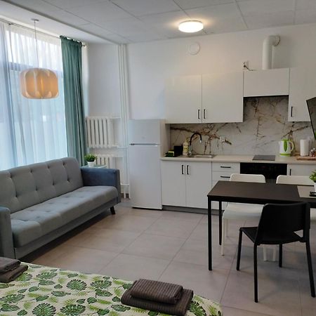 Apartamenty تشينستوخوفا المظهر الخارجي الصورة