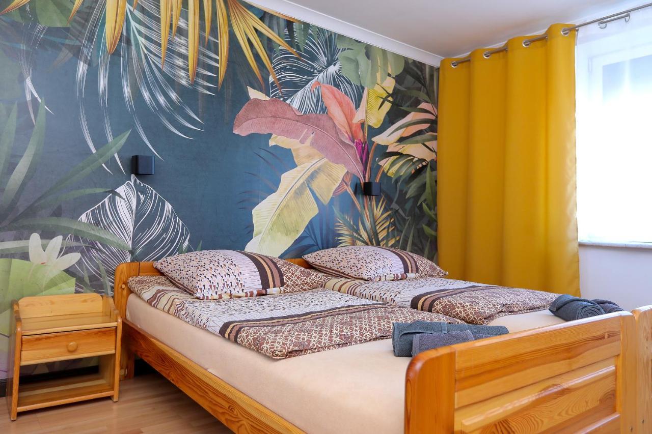 Apartamenty تشينستوخوفا المظهر الخارجي الصورة