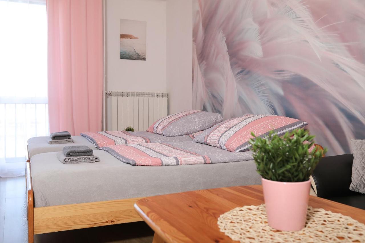 Apartamenty تشينستوخوفا المظهر الخارجي الصورة