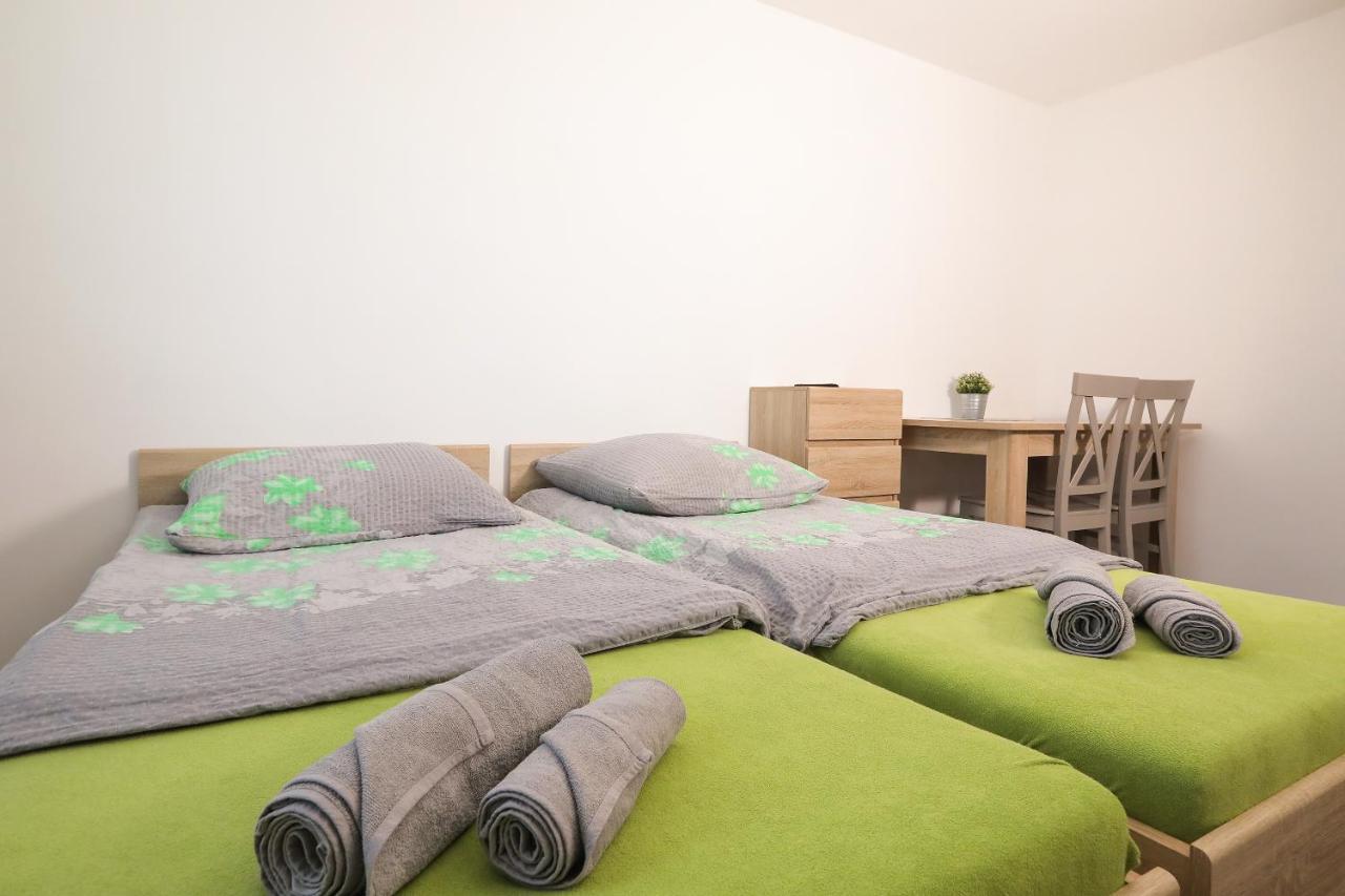 Apartamenty تشينستوخوفا المظهر الخارجي الصورة