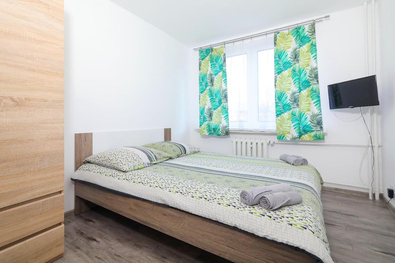 Apartamenty تشينستوخوفا المظهر الخارجي الصورة