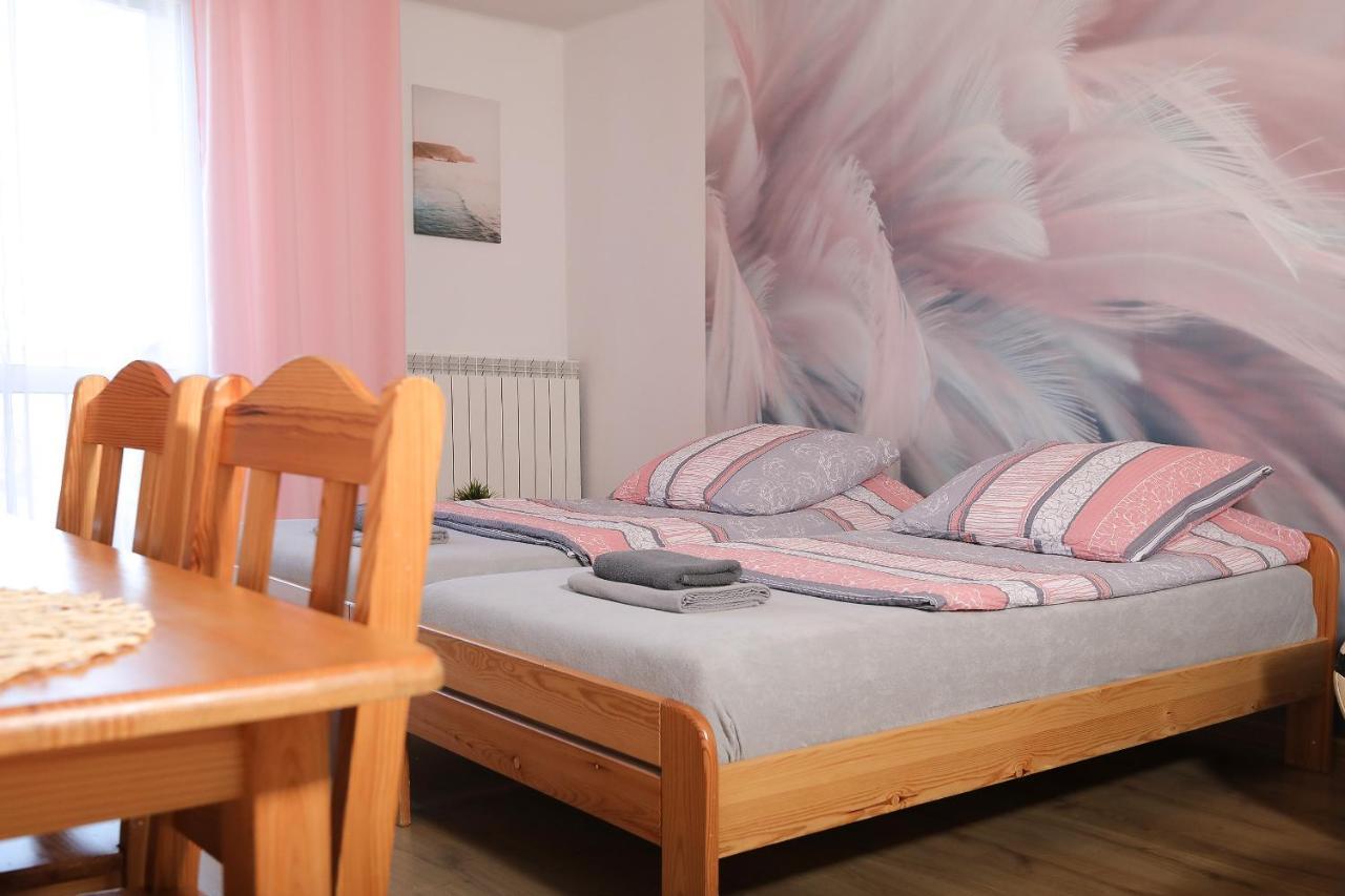 Apartamenty تشينستوخوفا المظهر الخارجي الصورة
