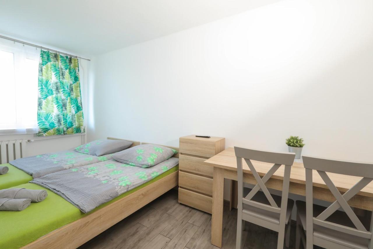 Apartamenty تشينستوخوفا المظهر الخارجي الصورة