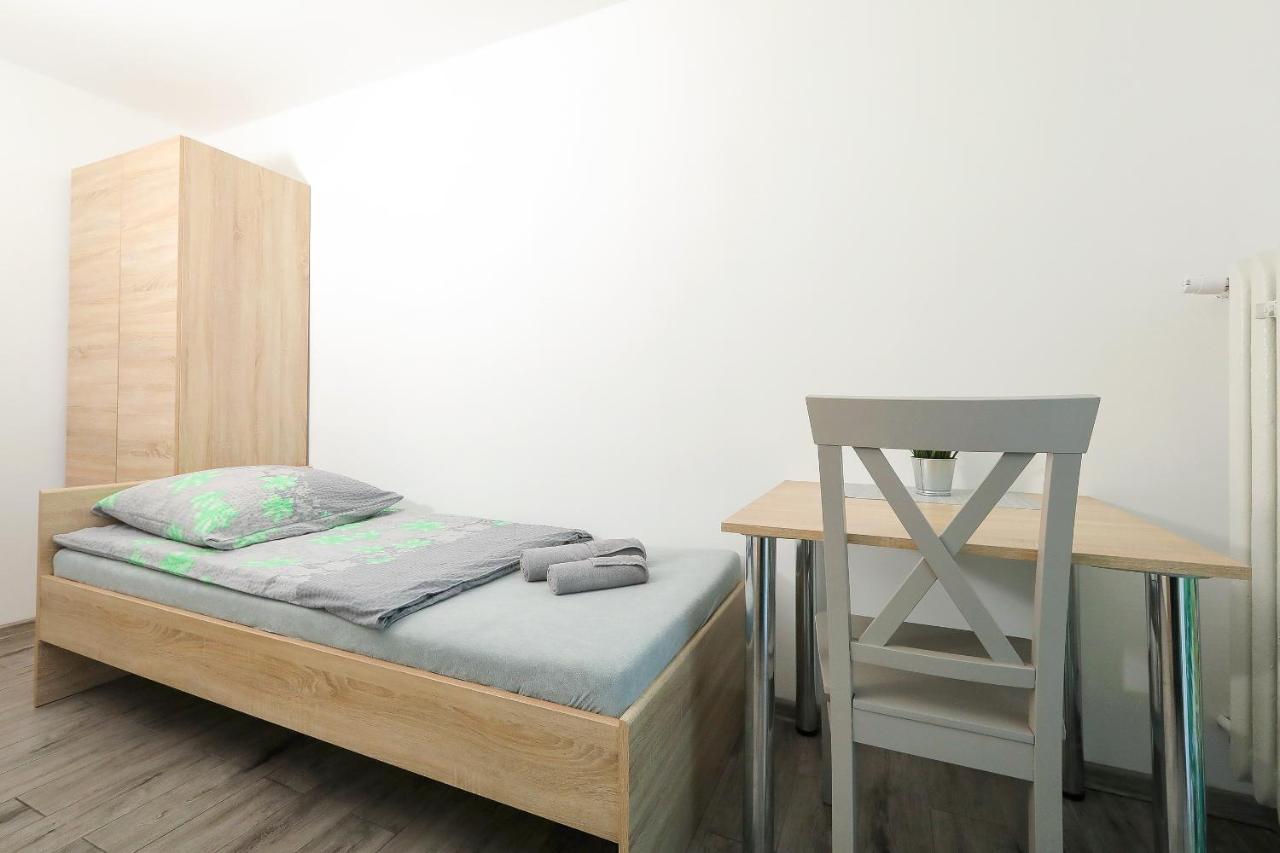 Apartamenty تشينستوخوفا المظهر الخارجي الصورة