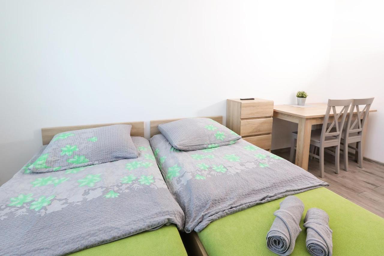 Apartamenty تشينستوخوفا المظهر الخارجي الصورة