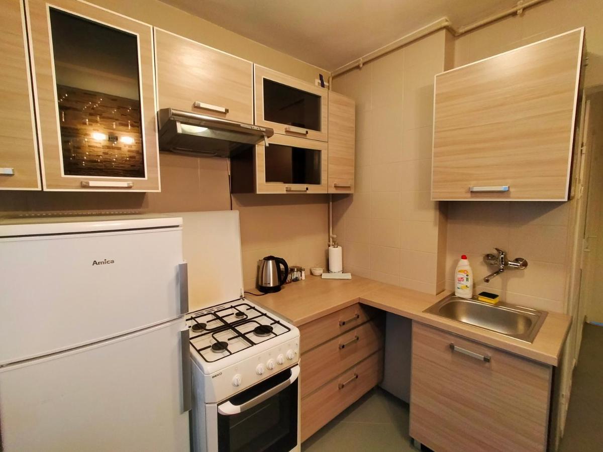 Apartamenty تشينستوخوفا المظهر الخارجي الصورة
