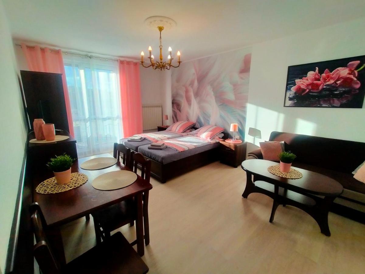 Apartamenty تشينستوخوفا المظهر الخارجي الصورة