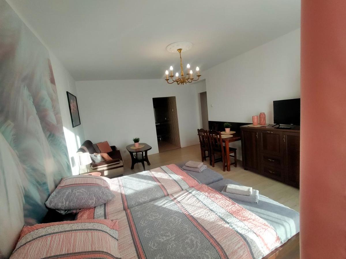 Apartamenty تشينستوخوفا المظهر الخارجي الصورة