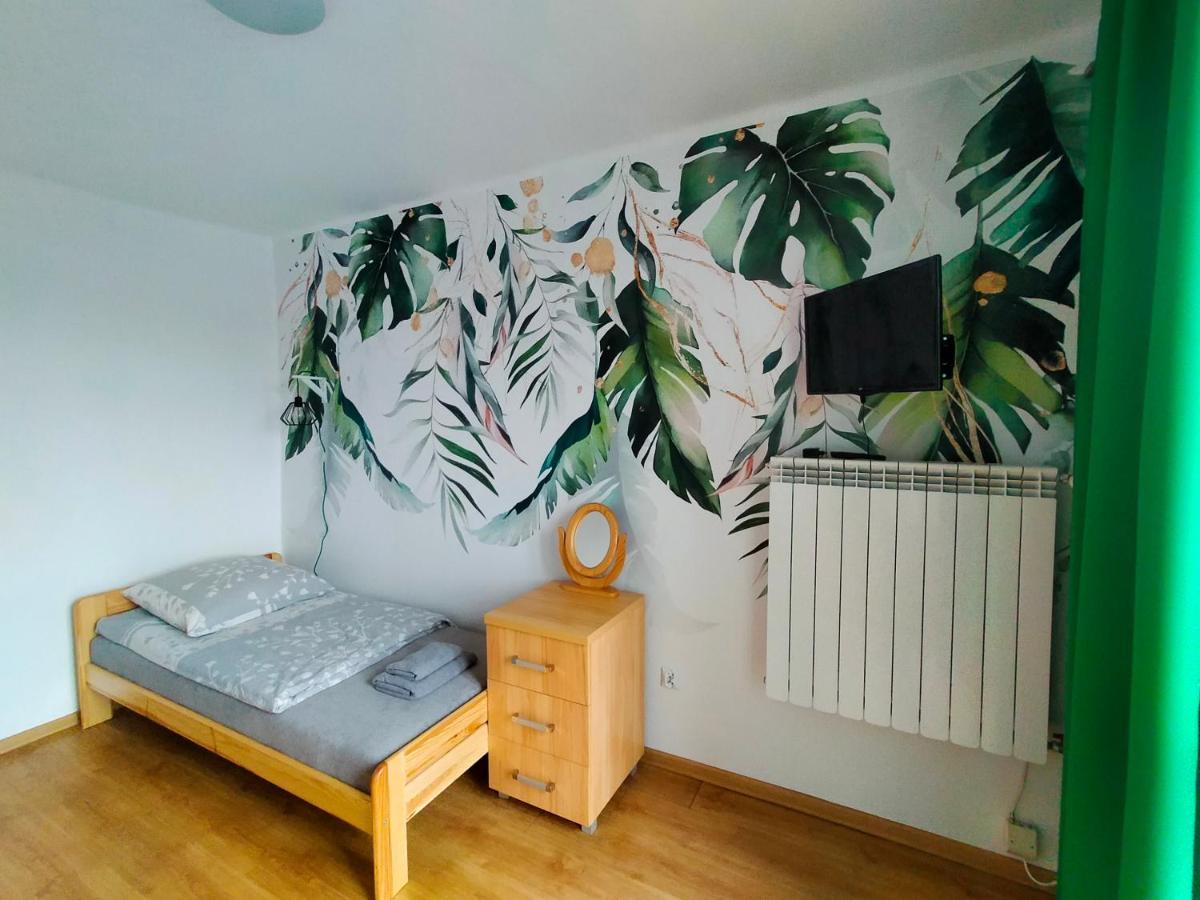 Apartamenty تشينستوخوفا المظهر الخارجي الصورة