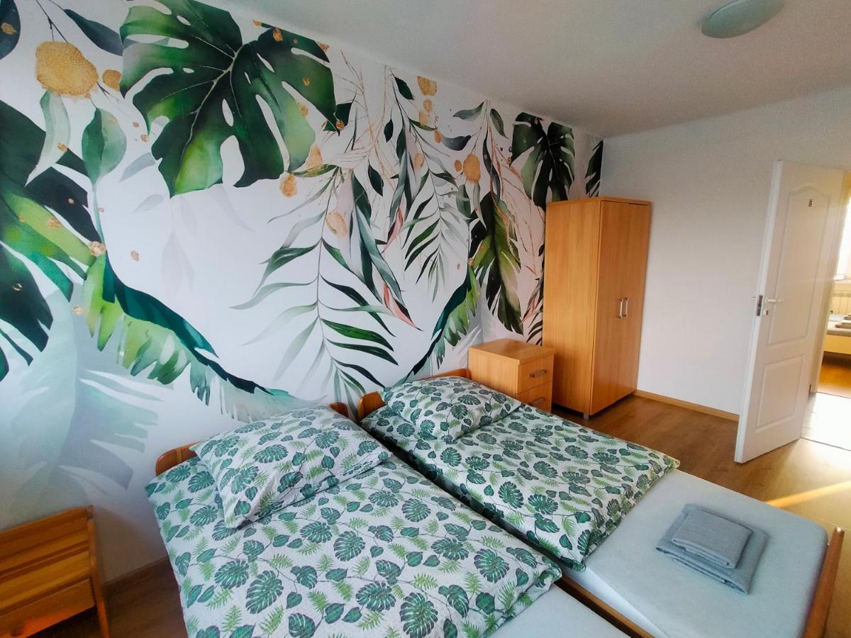 Apartamenty تشينستوخوفا المظهر الخارجي الصورة