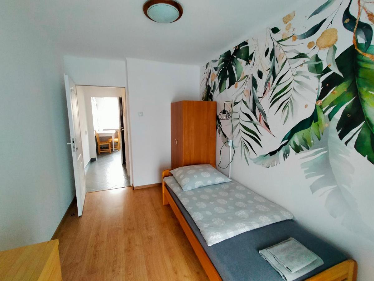 Apartamenty تشينستوخوفا المظهر الخارجي الصورة