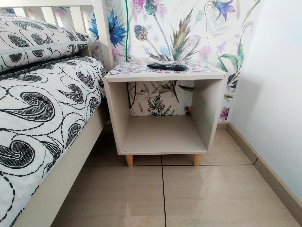 Apartamenty تشينستوخوفا المظهر الخارجي الصورة