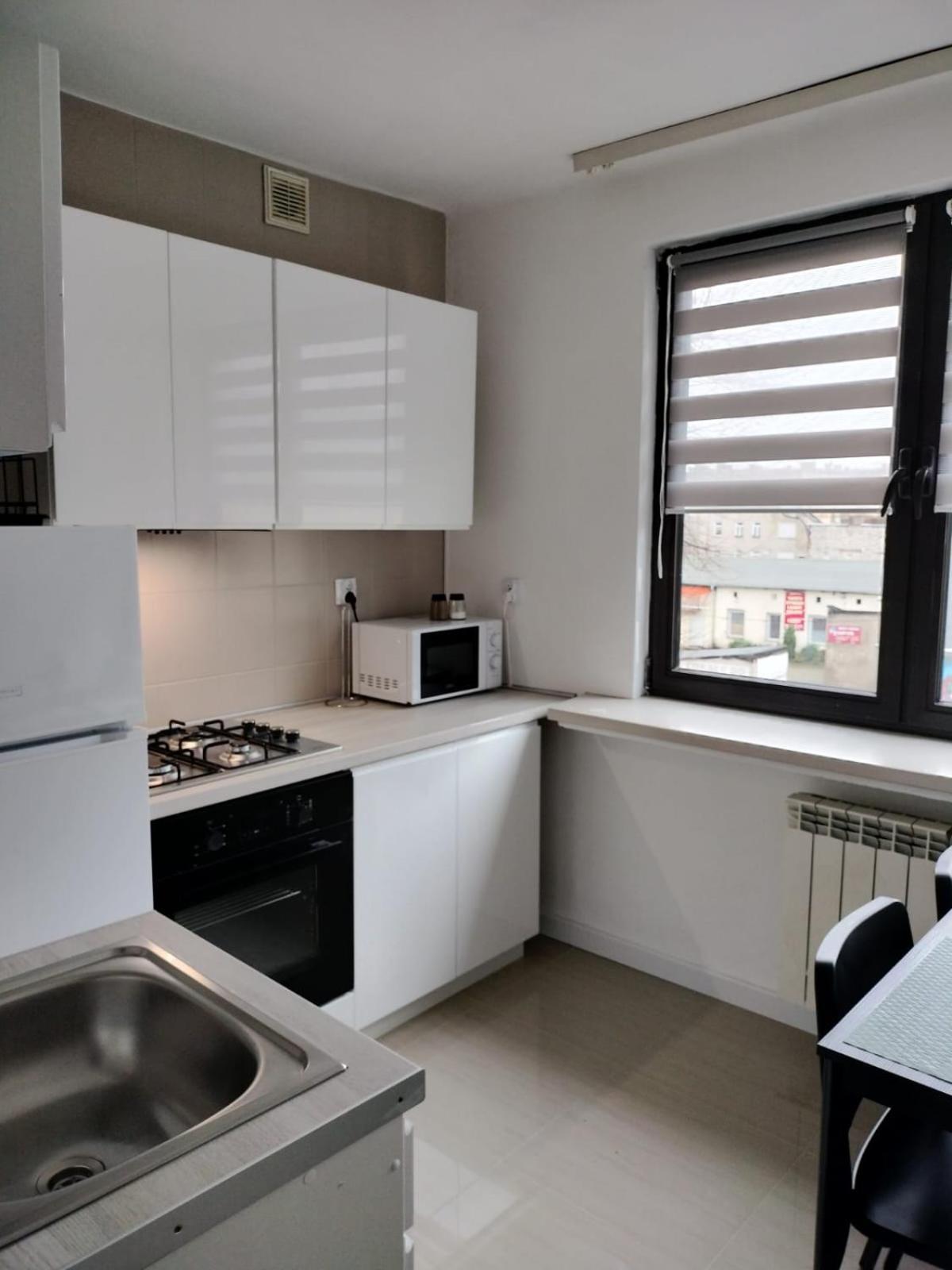 Apartamenty تشينستوخوفا المظهر الخارجي الصورة