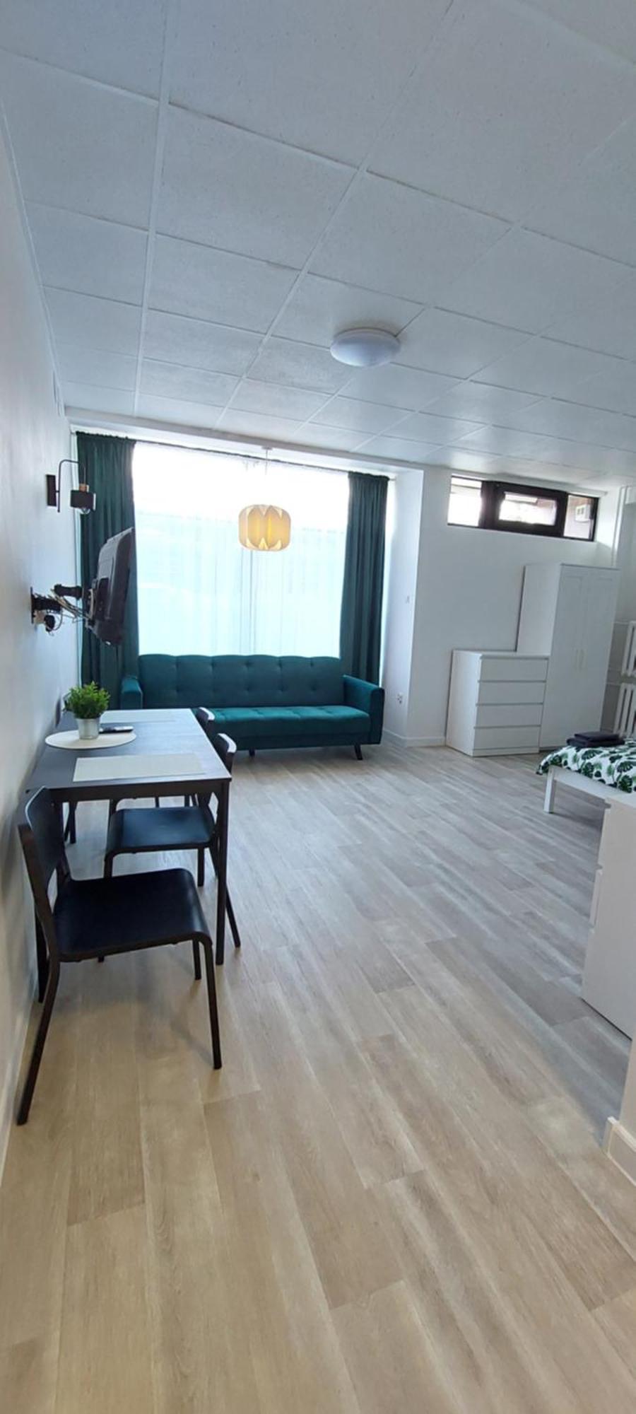 Apartamenty تشينستوخوفا المظهر الخارجي الصورة