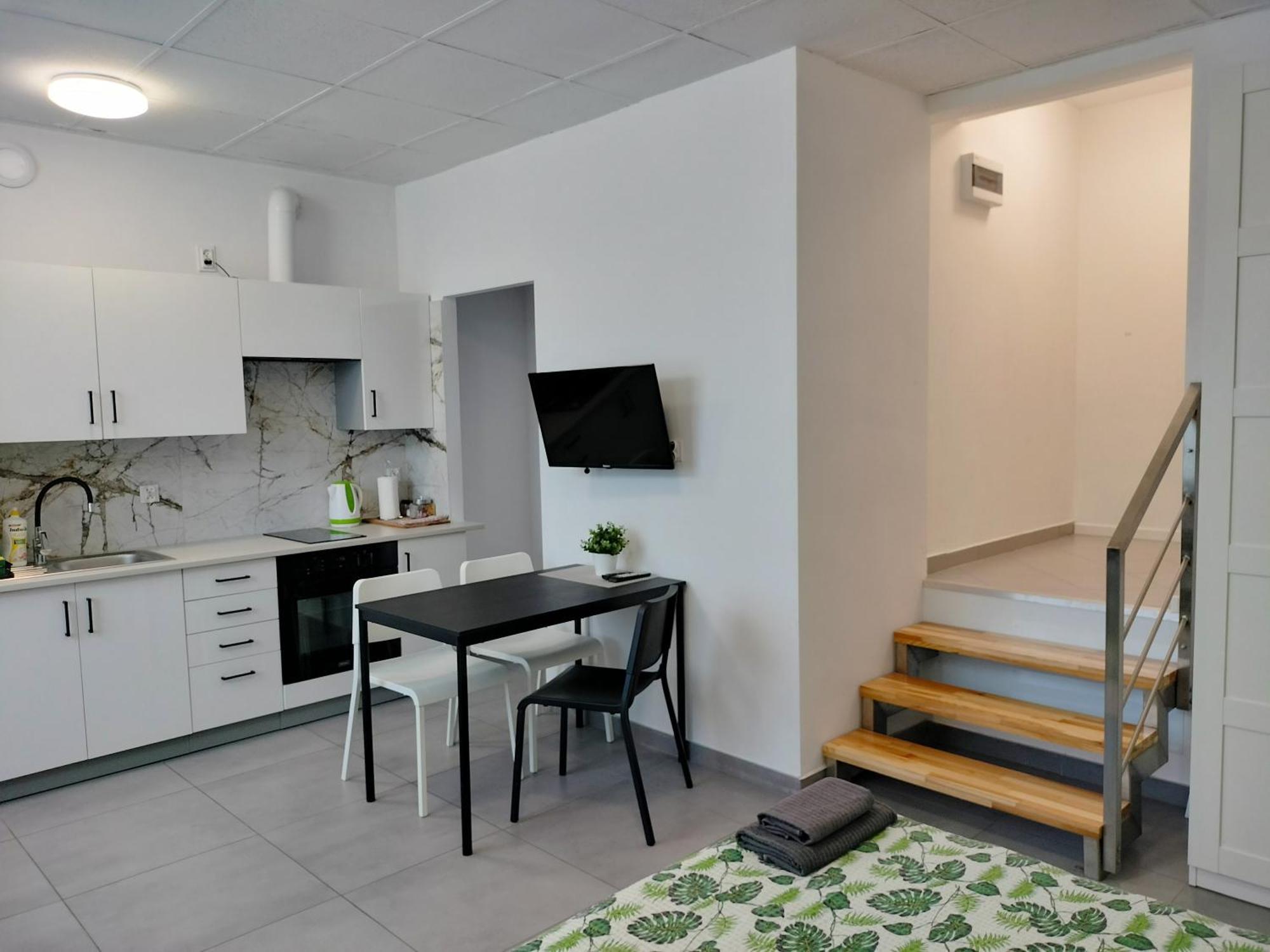 Apartamenty تشينستوخوفا المظهر الخارجي الصورة