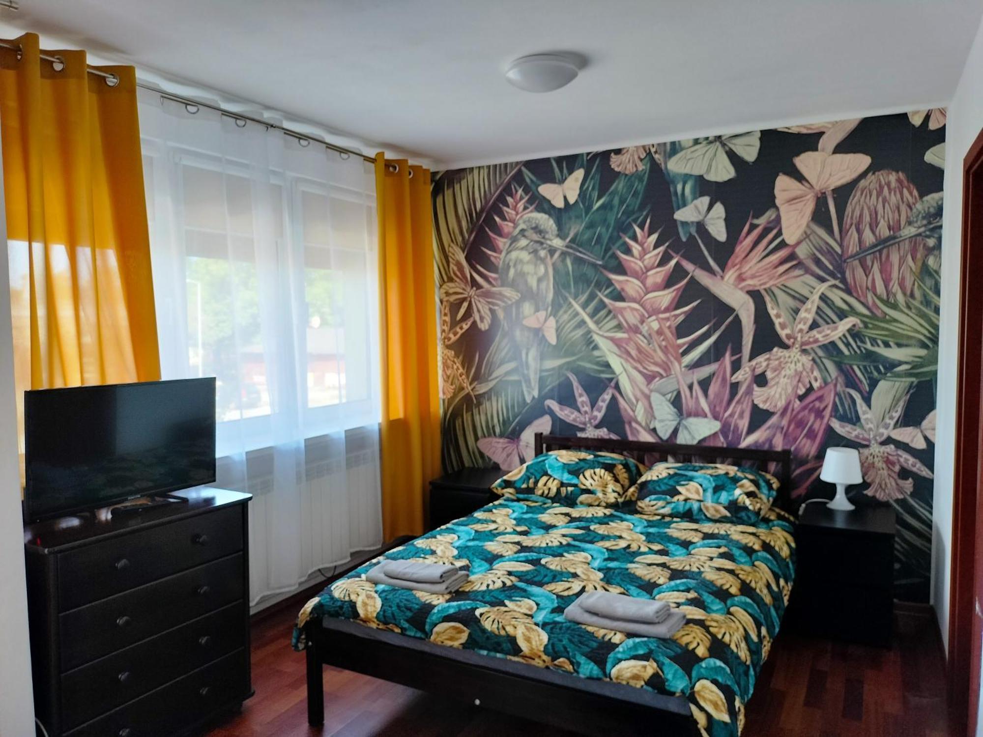 Apartamenty تشينستوخوفا المظهر الخارجي الصورة