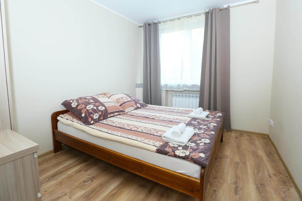 Apartamenty تشينستوخوفا المظهر الخارجي الصورة
